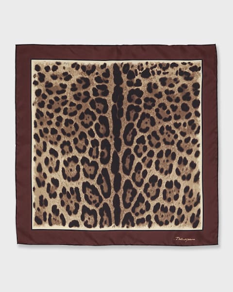 アクセサリーその他 DOLCE & GABBANA FLORAL PRINT SILK FOULARD Dolce&Gabbana Floral Foulard Silk Scarf | Neiman Marcus