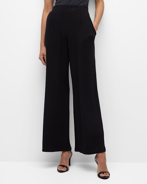 Prada Straight-Leg Cotton Chino Pants | Neiman Marcus