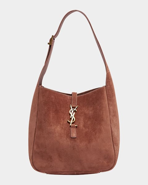 Benedetta Bruzziches Amalia Calfskin Hobo Bag | Neiman Marcus