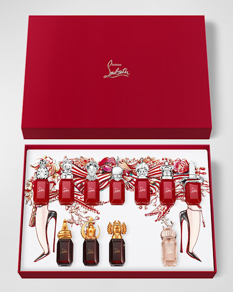 クリスチャン ルブタン  ルビワールド セントライブラリー 11×2ml セントライブラリー Multi - Christian Louboutin Beauty