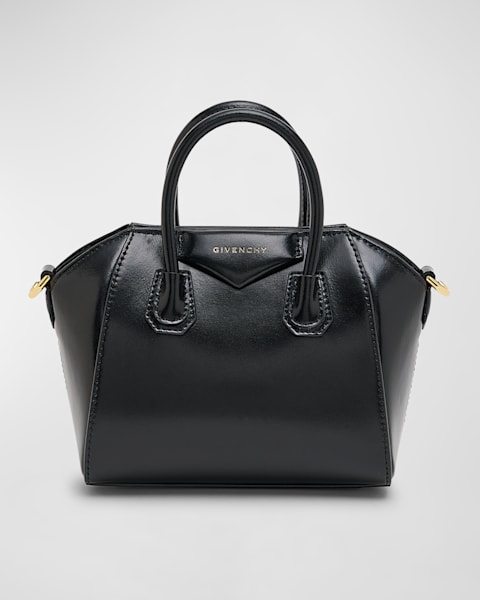 【関税&送料込】Givenchy Printed Calf Hair Antigona Lock Toy Givenchy Printed Calf Hair Antigona Lock Toy Handbag
