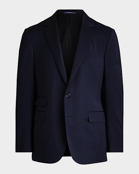 Ralph Lauren Purple Label Men's Douglas Two-Piece Suit