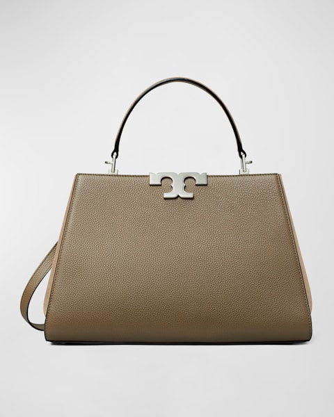 トートバッグ Tory Burch Mini Eleanor Satchel Bag Mini Eleanor Satchel: Women's Designer Crossbody Bags | Tory