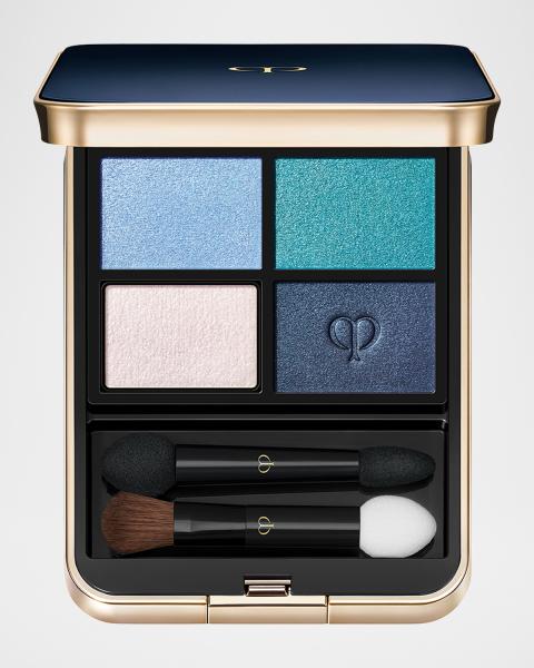 TOM FORD Soleil 01 Bronze Isle Eye Color Quad | Neiman Marcus