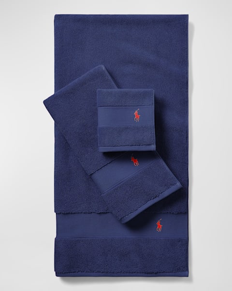 Ralph Lauren Payton Towels