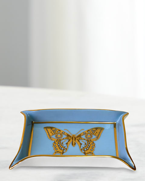Jonathan Adler Eden Rectangular Tray | Neiman Marcus