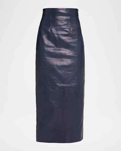 【送料&関税込】Khaite Mayu Full Midi Skirt MAYU FULL MIDI SKIRT Khaite €740,00 EUR - M - Biffi Boutiques