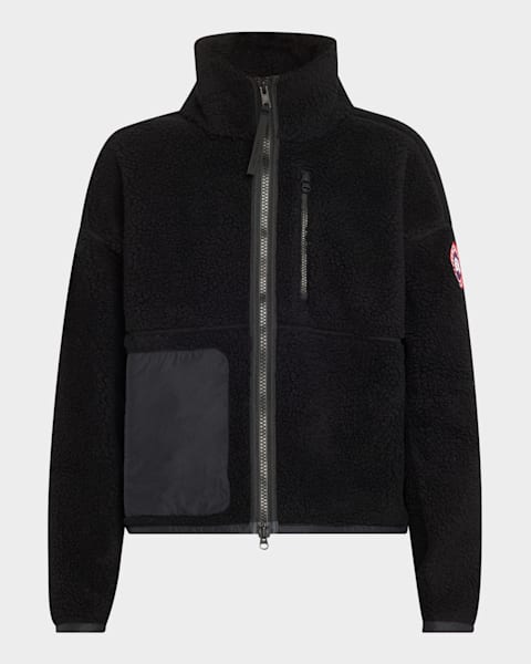 Canada Goose McKenna Jacket Performance Satin | Neiman Marcus