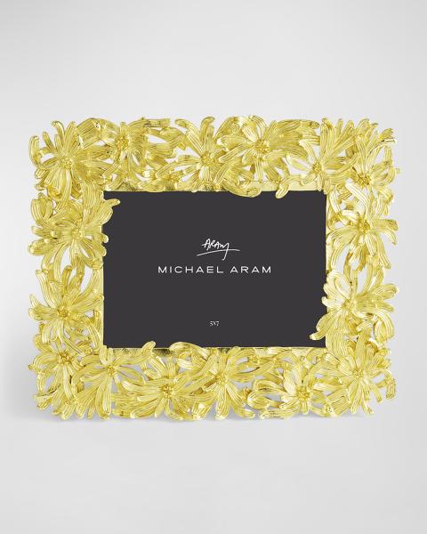 Michael Aram Gold Orchid 4