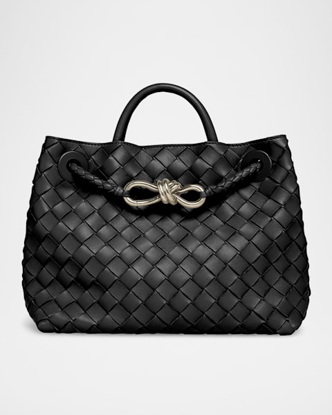 Bottega Veneta Veneto Intrecciato Leather Crossbody Bag | Neiman