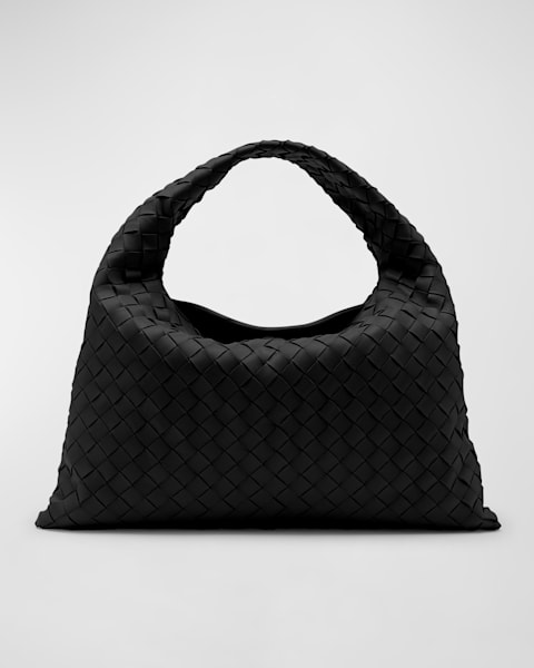 ラージホップ Large Hop Bag Bottega Veneta® Women's Large Hop in Fondant. Shop online now.