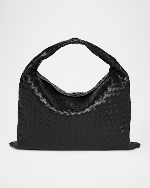 Bottega Veneta Small Hop Shoulder Bag | Neiman Marcus