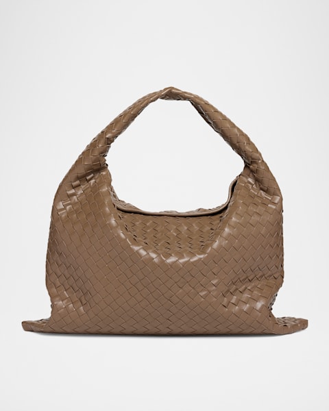 Bottega Veneta Small Hop Shoulder Bag | Neiman Marcus