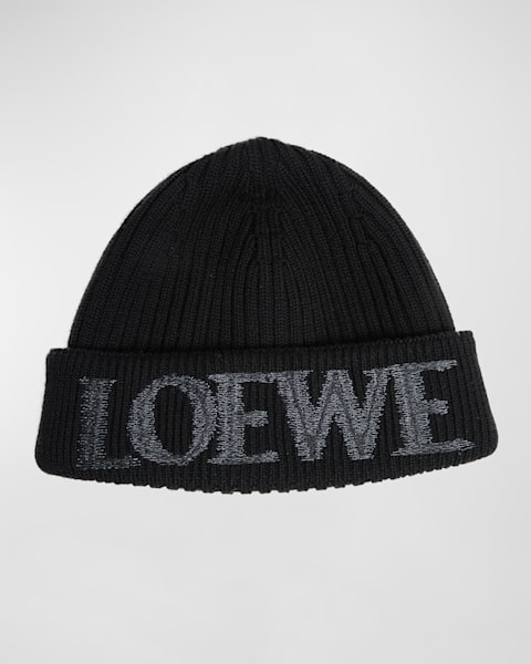 Select Knit Beanie with Lamb Pom