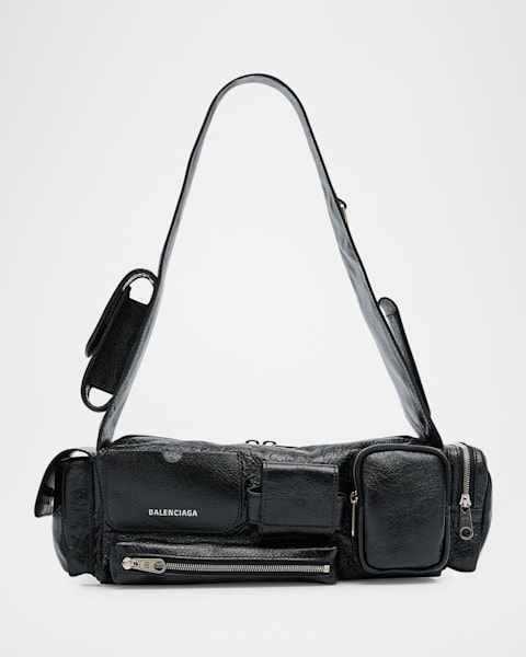 Balenciaga Superbusy Crossbody Bag | Neiman Marcus
