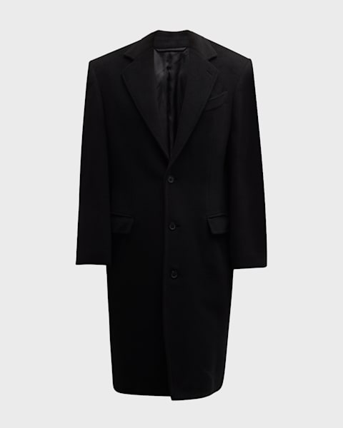 Homme Plisse Issey Miyake Men's Edge Lightweight Trench Coat