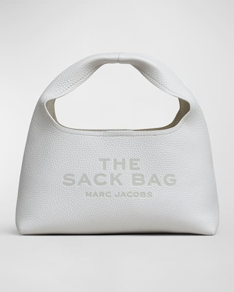 Marc Jacobs The Mini Sack Rhinestone Top-Handle Bag | Neiman