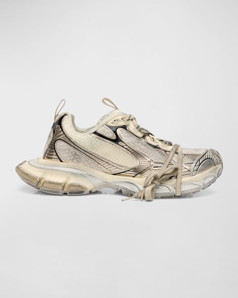 スニーカー 3XL LOW-TOP MESH SNEAKERS 3XL low-top mesh sneakers BALENCIAGA - Nugnes1920