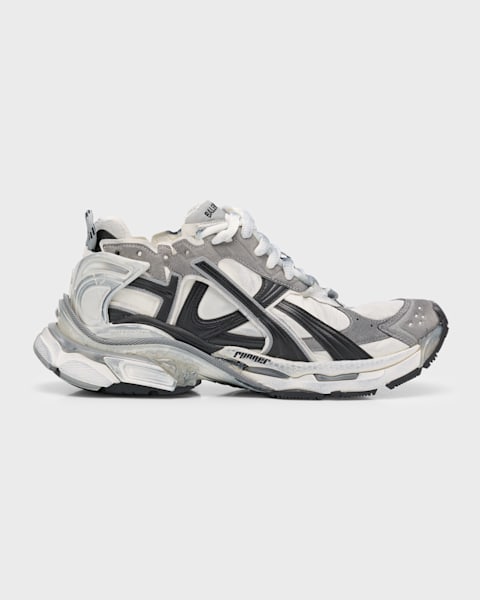 Balenciaga - Man - Navy / White / Black - Sneaker