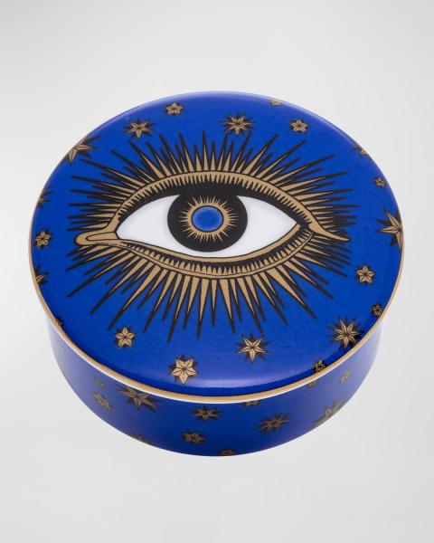 Halcyon Days Evil Eye Box | Neiman Marcus