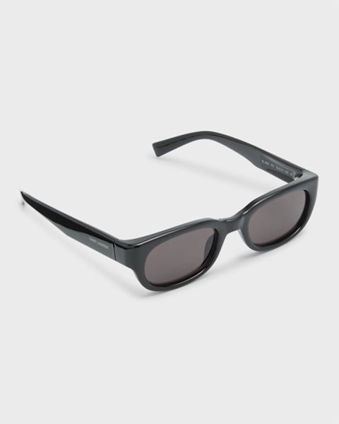 BALMAIN スクエアフレムサンクラス 1019000 0 Balmain Triomphe Rectangle Sunglasses | Neiman Marcus