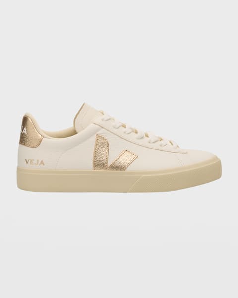 Campo Bicolor Cotton Low-Top Sneakers