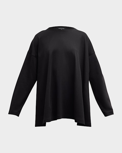 RTA Men's Loris Double Layered Long-Sleeve T-Shirt | Neiman Marcus