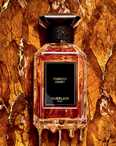 Aston　Guerlain タバコ ハニー 100mL L'Art & La Matiere Tobacco Honey Eau de Parfum | Neiman Marcus
