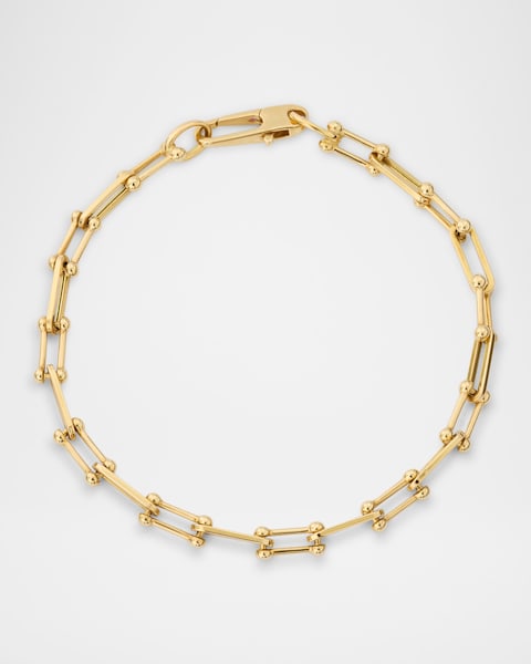 25SS new/BALENCIAGA マリブボールロゴブレスレット Bracelet Balenciaga Malibu Ball Logo Bracelet | Neiman Marcus