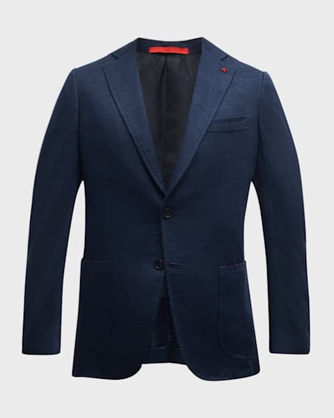 Extremely beautiful item] ISAIA CORTINA JACKET size.46 | eBay