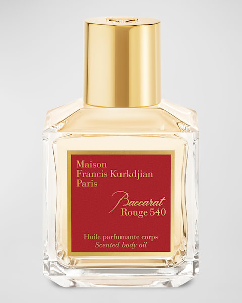 OUD Satin Mood Scented Sparkling Body Oil, 6.7 oz.