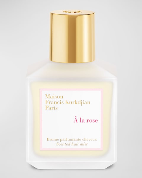 Maison Francis Kurkdjian A La Rose Scented Body Oil, 2.4 oz
