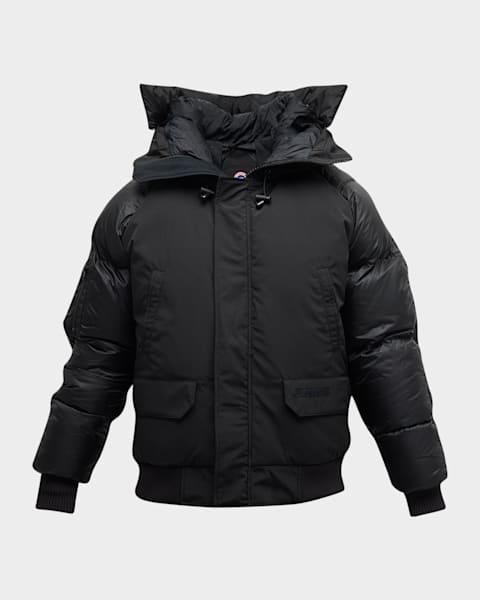 Canada Goose Men's Chilliwack Bomber Jacket | Neiman Marcus