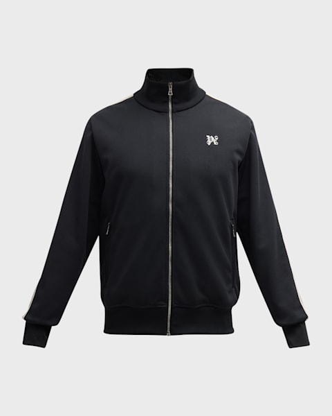 特価品セ PA Men's Angels Palm Monogram Neiman | Jacket Track Classic メンズウェア