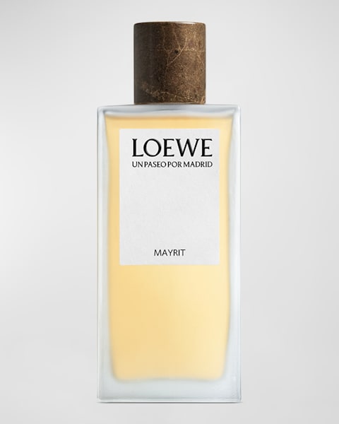 LOEWE 香水UNPASEO POR MADRID ROSALEDA ロサレダ Loewe LOEWE Un Paseo por Madrid Rosaleda Eau de Parfum, 3.4 oz