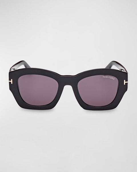 Tom Ford Oval Alt Fit Sunglasses main image 0