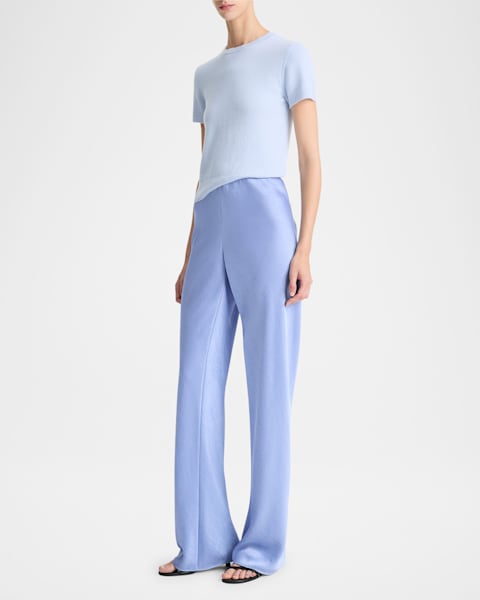 Rattan Tile Rita Satin Pants