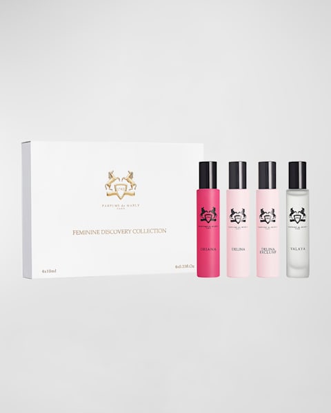 Fragrance Discovery Sample Collection
