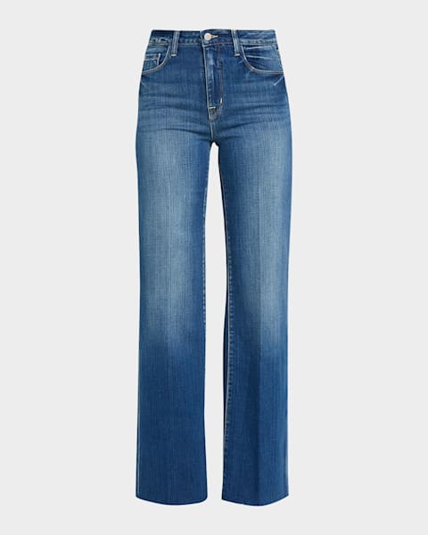 The Twister Flood Jeans