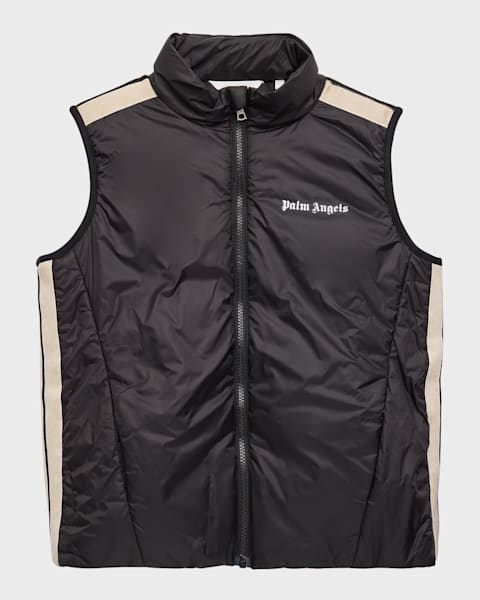 Moncler Ghany Ladiesジレ サイズ 1 （ブラウン） モンクレール MONCLER レディースダウンベスト GHANY 1A525 00