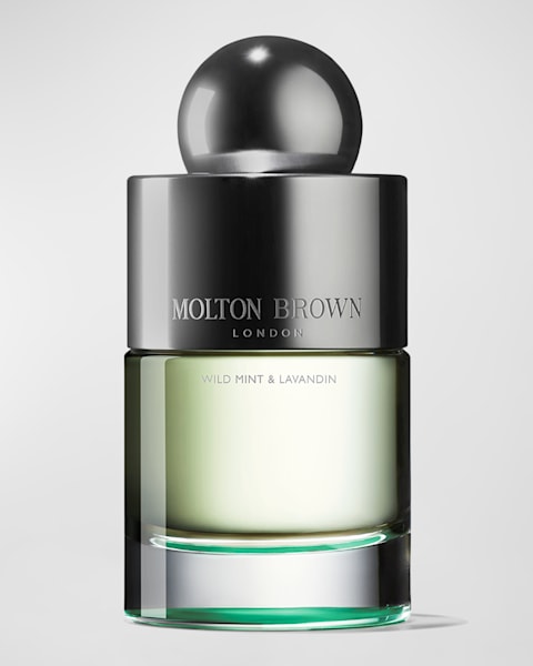 Molton Brown Wild Mint and Lavandin Eau De Parfum, 3.3 oz