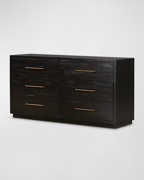 Four Hands Suki 9-Drawer Dresser | Neiman Marcus