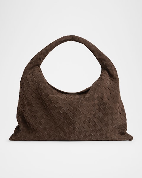【BOTTEGA VENETA】SMALL HOBO BAG Bottega Veneta Small Hop Hobo Bag | Neiman Marcus