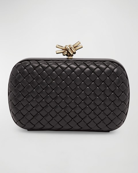 Bottega Veneta Cobble Pouch Clutch Bag | Neiman Marcus