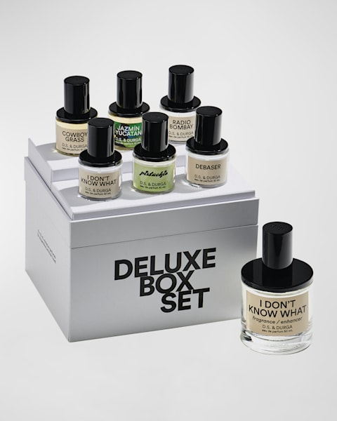 Liquides Imaginaires 7 Charms Global Fragrance Gift Box