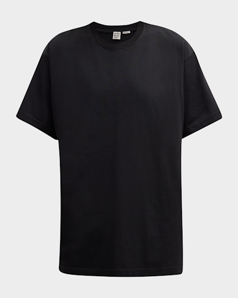 THE ROW Chiara Jersey T-Shirt | Neiman Marcus