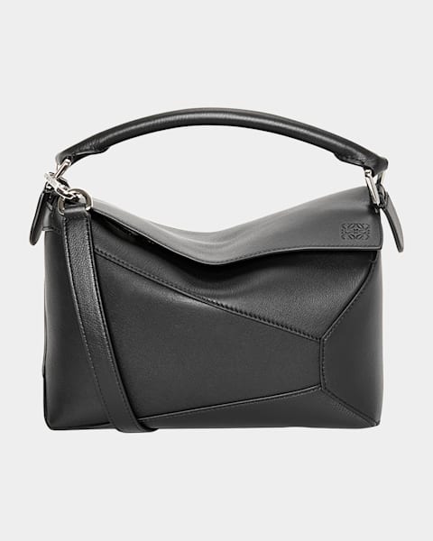 もらって嬉しい出産祝い Loewe x Paula's Ibiza Puzzle Edge Mini Top-Handle Bag in バッグ
