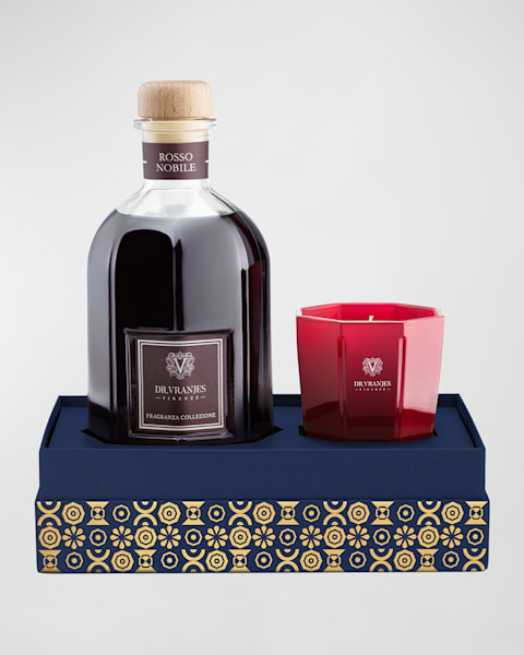 激安通販サイト Dr. Vranjes Candle Tourmaline Diffuser Nobile Rosso Firenze その他