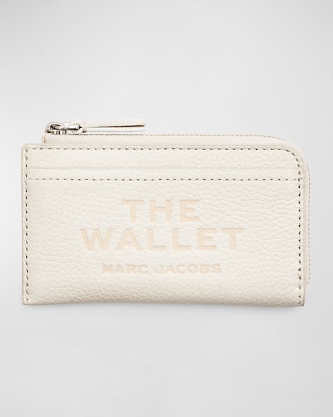 Marc Jacobs The Utility Snapshot DTM Mini Compact Wallet