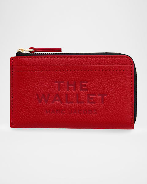 小物 Christian Louboutin W Panettone Wallet Panettone - Coin purse - Grained calf leather and spikes